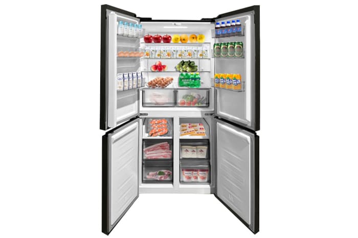 Tủ lạnh Casper Inverter ProFresh 540 lít Multi Door RM-D540SBS